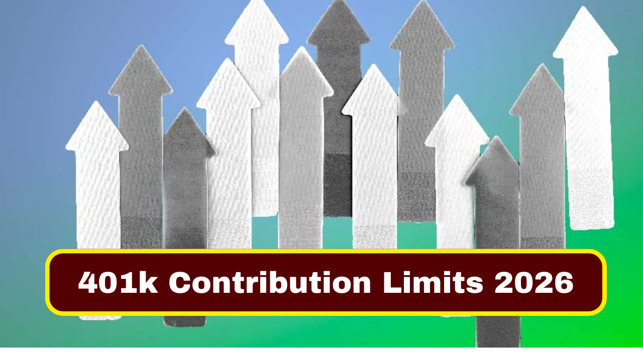 401k Contribution Limits 2026