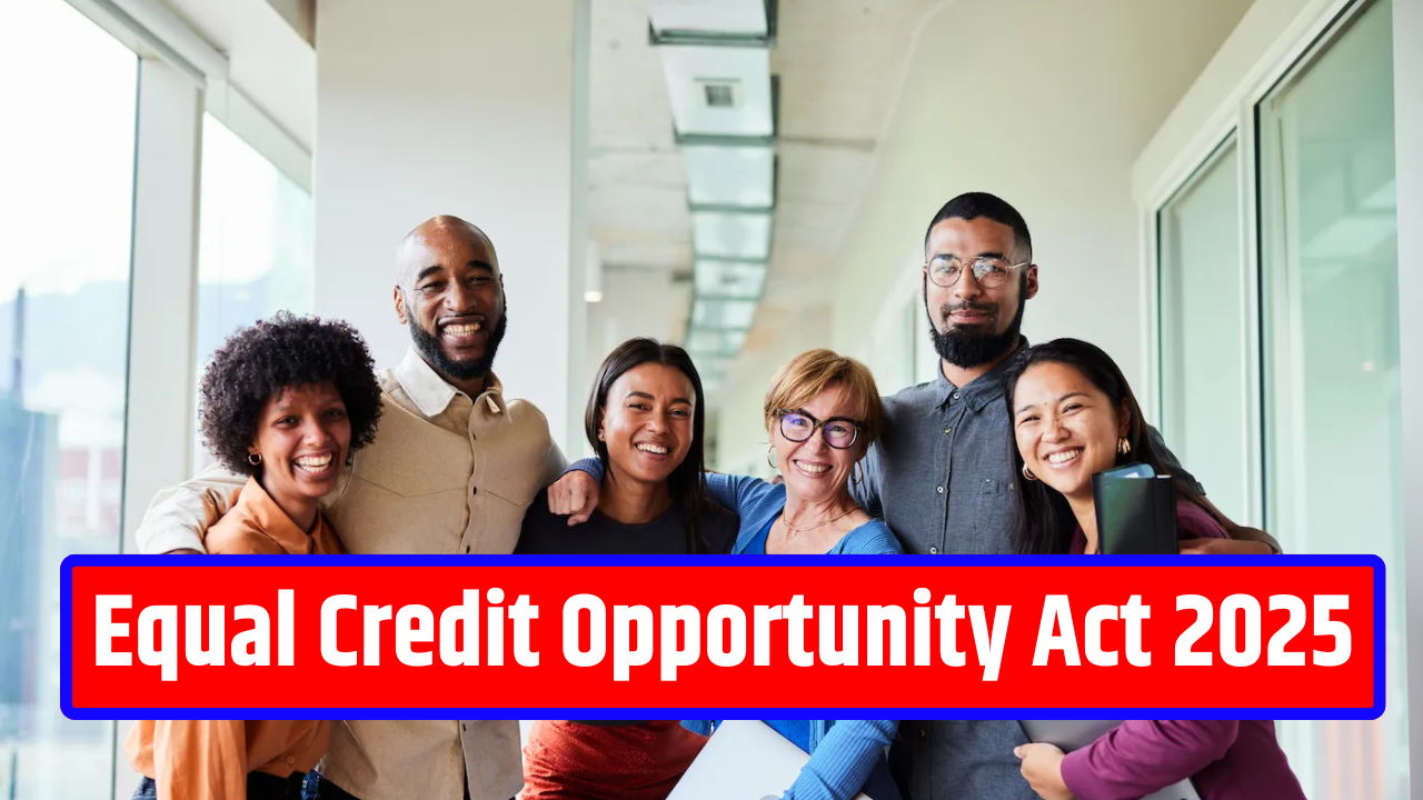 Equal Credit Opportunity Act 2025