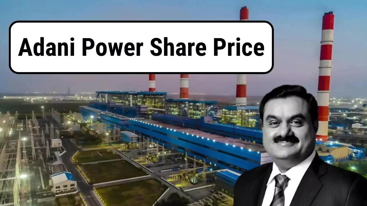 Adani Power Share Price Performance, Financials, Peer Comparison, Risks, Opportunities, 2025