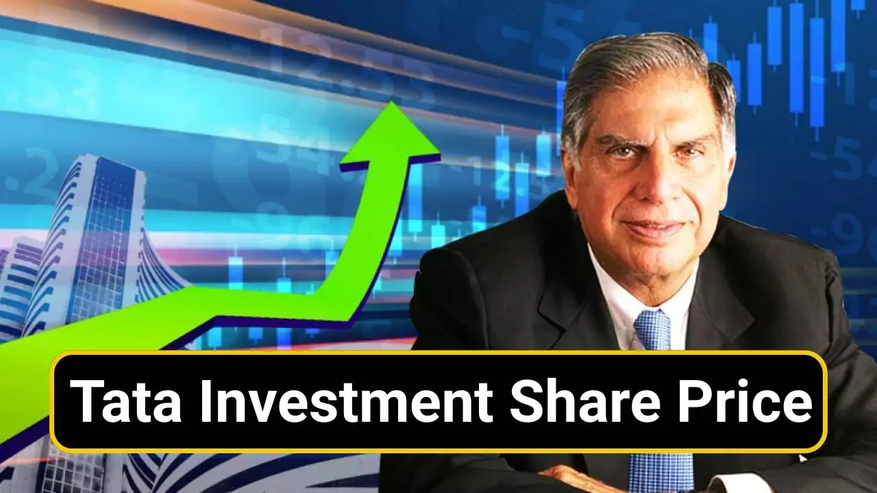 Tata Investment Share Price: Trends, Dividends & Market Insights