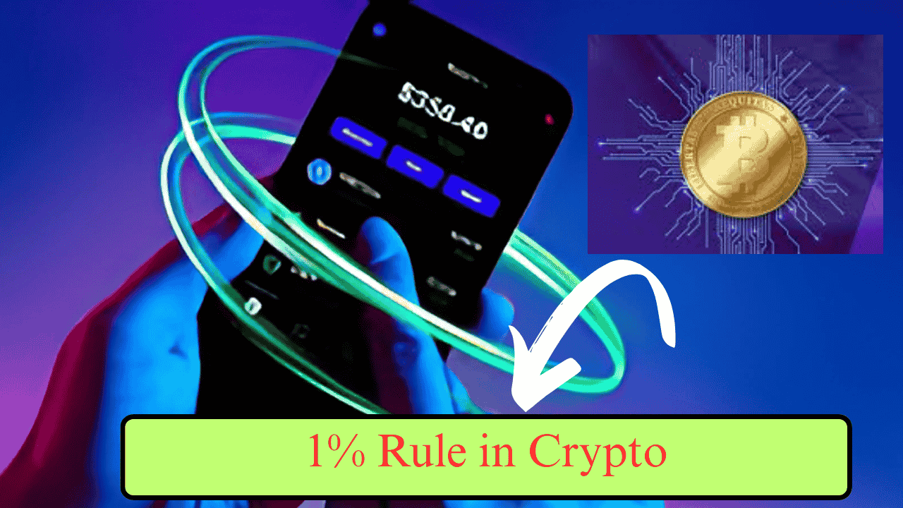Crypto HYIP Safety Tips for Investors – What is the 1% Rule in Crypto